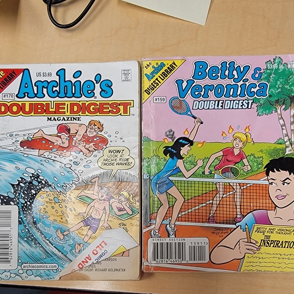 Archie Comics - Picture 8 of 11